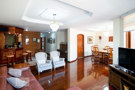 Sala de casa à venda com 4 quartos, 315m² em Jardim Prudência, São Paulo