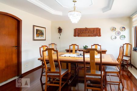 Sala Jantar de casa à venda com 4 quartos, 315m² em Jardim Prudência, São Paulo