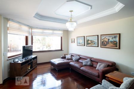 Sala de casa à venda com 4 quartos, 315m² em Jardim Prudência, São Paulo