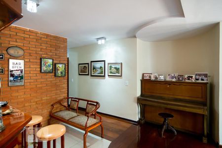 Sala  de casa à venda com 4 quartos, 315m² em Jardim Prudência, São Paulo