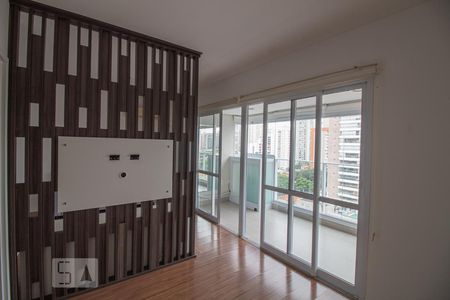 Studio de kitnet/studio para alugar com 1 quarto, 43m² em Cidade Monções, São Paulo