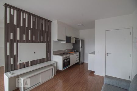 Studio de kitnet/studio para alugar com 1 quarto, 43m² em Cidade Monções, São Paulo