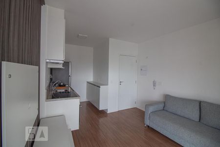 Studio de kitnet/studio para alugar com 1 quarto, 43m² em Cidade Monções, São Paulo