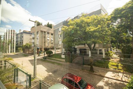 Vista da Varanda de apartamento para alugar com 3 quartos, 95m² em Jardim Lindóia, Porto Alegre