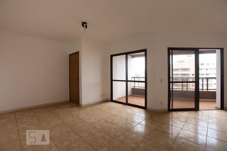 Sala de apartamento para alugar com 4 quartos, 266m² em Centro, Ribeirão Preto