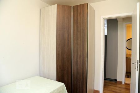 Quarto 1 de apartamento para alugar com 3 quartos, 62m² em Vila Andrade, São Paulo