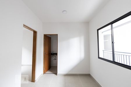 Sala de apartamento para alugar com 1 quarto, 32m² em Vila Carrao, São Paulo