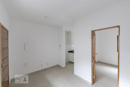 Sala de apartamento para alugar com 1 quarto, 32m² em Vila Carrao, São Paulo