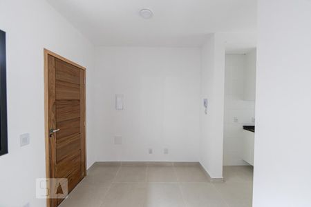 Sala de apartamento para alugar com 1 quarto, 32m² em Vila Carrao, São Paulo