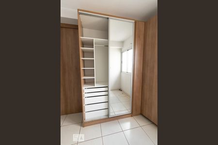 Quarto de apartamento para alugar com 1 quarto, 31m² em Norte (águas Claras), Brasília