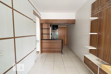 Sala de apartamento para alugar com 1 quarto, 31m² em Norte (águas Claras), Brasília