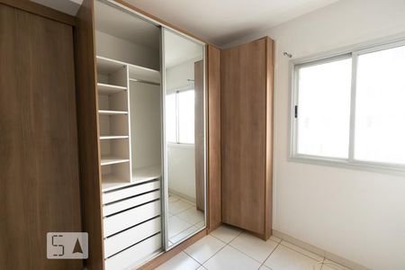 Quarto de apartamento para alugar com 1 quarto, 31m² em Norte (águas Claras), Brasília