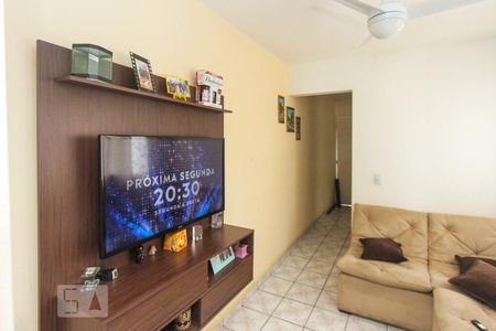 Sala de apartamento à venda com 2 quartos, 45m² em Jardim Dona Sinhá, São Paulo