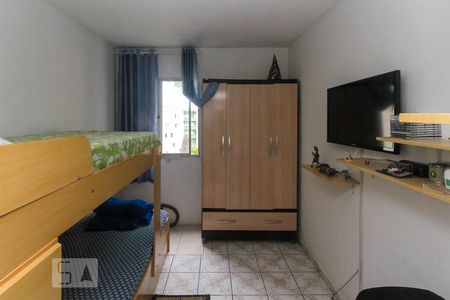 Quarto de apartamento à venda com 2 quartos, 45m² em Jardim Dona Sinhá, São Paulo