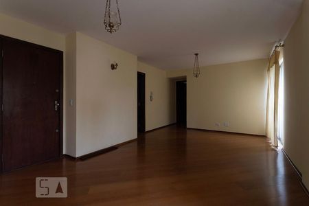 Sala de apartamento para alugar com 3 quartos, 123m² em São Francisco, Curitiba