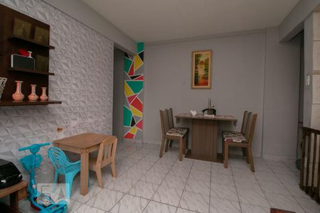 Sala de apartamento à venda com 2 quartos, 60m² em Parque da Mooca, São Paulo