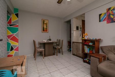 Sala de apartamento à venda com 2 quartos, 60m² em Parque da Mooca, São Paulo