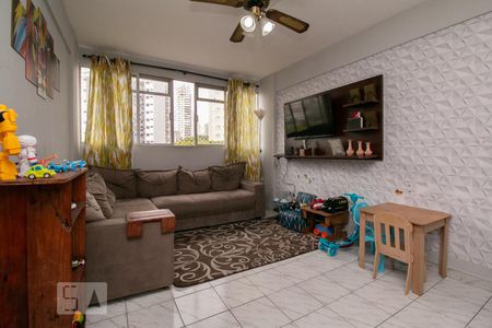 Sala de apartamento à venda com 2 quartos, 60m² em Parque da Mooca, São Paulo