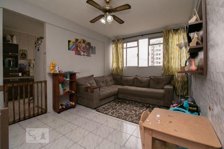 Sala de apartamento à venda com 2 quartos, 60m² em Parque da Mooca, São Paulo