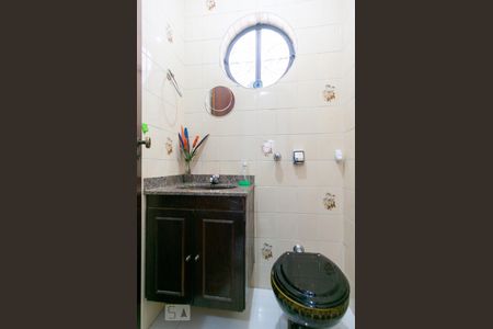 Lavabo de casa à venda com 4 quartos, 153m² em Parque São Domingos, São Paulo