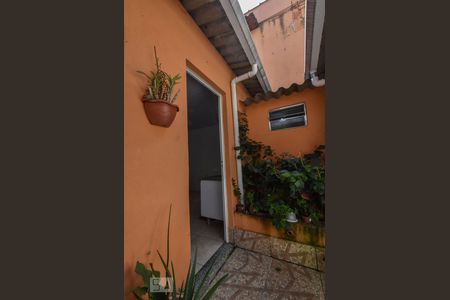 Entrada da Casa de casa para alugar com 1 quarto, 15m² em Chácara Santo Antônio (zona Sul), São Paulo