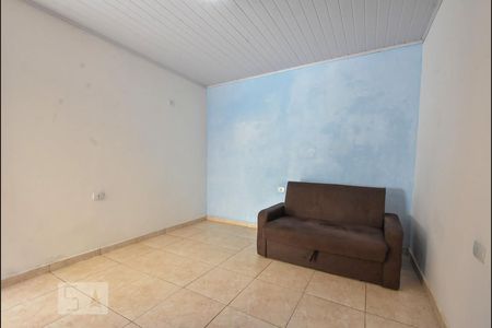 Sala de casa para alugar com 1 quarto, 15m² em Chácara Santo Antônio (zona Sul), São Paulo