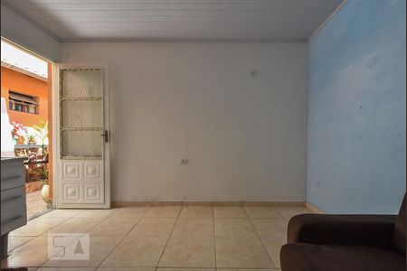 Sala de casa para alugar com 1 quarto, 15m² em Chácara Santo Antônio (zona Sul), São Paulo