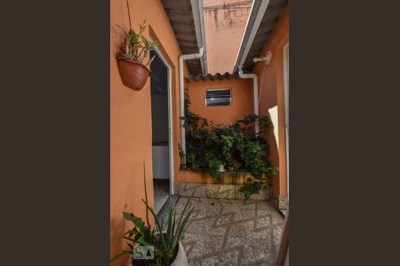 Entrada da Casa de casa para alugar com 1 quarto, 15m² em Chácara Santo Antônio (zona Sul), São Paulo