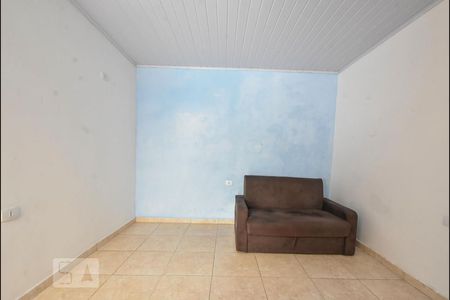 Sala de casa para alugar com 1 quarto, 15m² em Chácara Santo Antônio (zona Sul), São Paulo