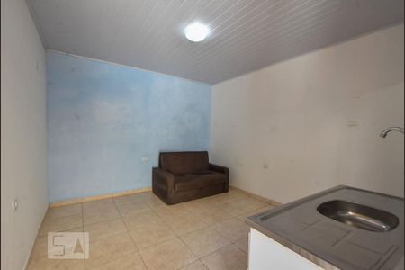 Sala de casa para alugar com 1 quarto, 15m² em Chácara Santo Antônio (zona Sul), São Paulo