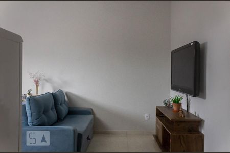 Studio para alugar com 27m², 1 quarto e sem vagaSala