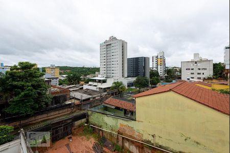 Vista da Sala de apartamento para alugar com 2 quartos, 65m² em Indaiá, Belo Horizonte