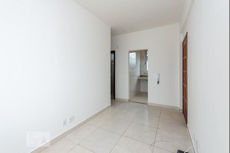 Sala de apartamento para alugar com 2 quartos, 65m² em Indaiá, Belo Horizonte