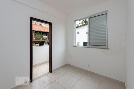 Quarto 1 de apartamento para alugar com 2 quartos, 65m² em Indaiá, Belo Horizonte