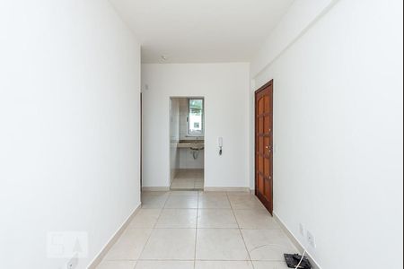 Sala de apartamento para alugar com 2 quartos, 65m² em Indaiá, Belo Horizonte