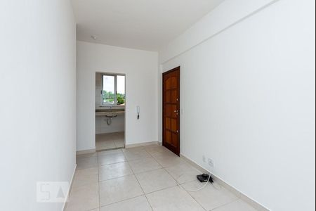 Sala de apartamento para alugar com 2 quartos, 65m² em Indaiá, Belo Horizonte