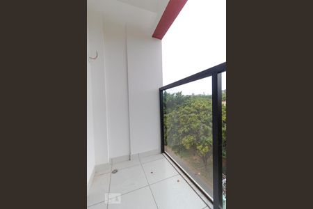 Sacada de apartamento para alugar com 3 quartos, 64m² em Parque Brasília, Campinas