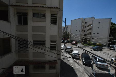 Varanda Sala de apartamento para alugar com 2 quartos, 43m² em Irajá, Rio de Janeiro