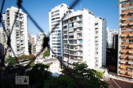vista de apartamento à venda com 4 quartos, 180m² em Icaraí, Niterói