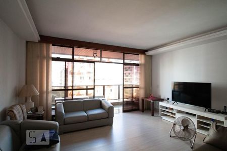 Sala de apartamento à venda com 4 quartos, 180m² em Icaraí, Niterói