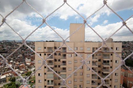 Vista da Sala de apartamento à venda com 2 quartos, 48m² em Conceição, Osasco