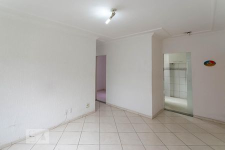 Sala de apartamento para alugar com 3 quartos, 70m² em Guarani, Belo Horizonte