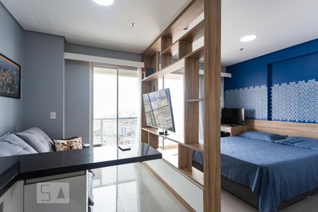 Studio de kitnet/studio à venda com 1 quarto, 33m² em Centro, Osasco