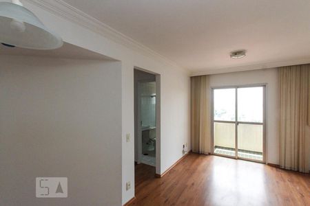 Sala de apartamento para alugar com 2 quartos, 54m² em Vila Formosa, São Paulo