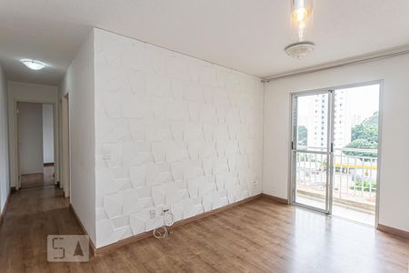 Sala de apartamento para alugar com 2 quartos, 53m² em Jardim Íris, São Paulo