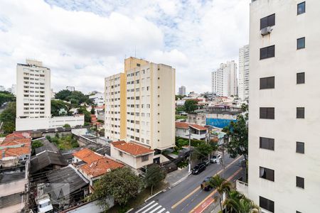 Vista de apartamento à venda com 3 quartos, 75m² em Bosque da Saúde, São Paulo