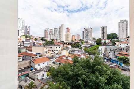Vista de apartamento à venda com 3 quartos, 75m² em Bosque da Saúde, São Paulo