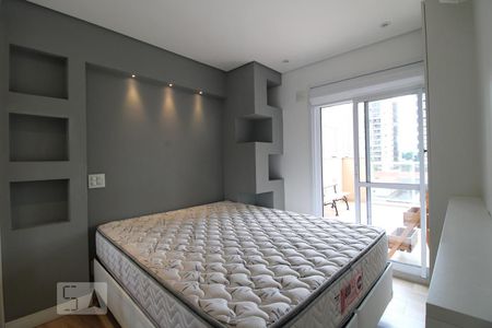 Suíte de apartamento para alugar com 2 quartos, 112m² em Vila Gertrudes, São Paulo