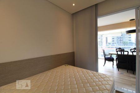 Quarto de apartamento para alugar com 2 quartos, 112m² em Vila Gertrudes, São Paulo