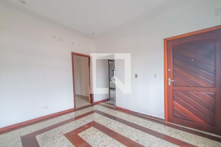 Sala de apartamento para alugar com 2 quartos, 158m² em Balneario Cidade Atlantica, Guarujá